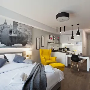 Apartment Point Old Jewish Quarter, Krakow